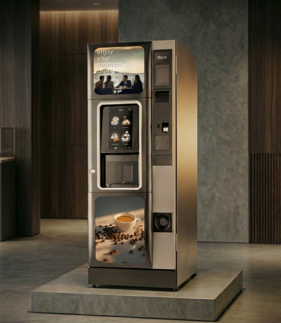 Barista Touch - Distributore Caffè Professionale