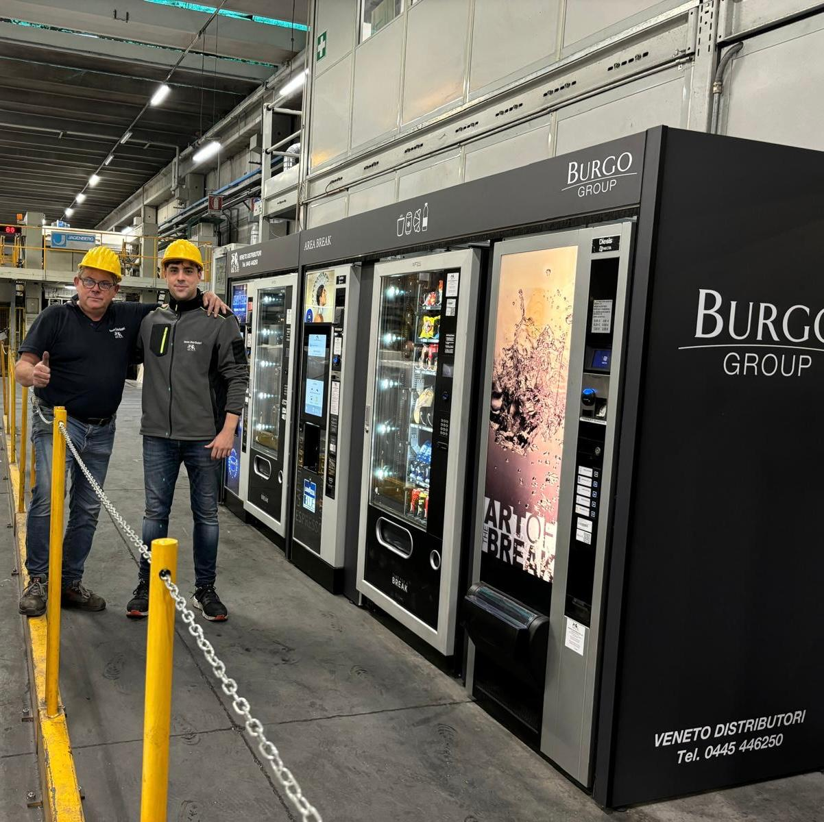 Giuliano Savegnago - Fondatore Veneto Distributori